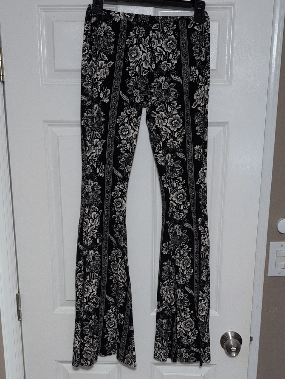 Solemio Boho Stretchy Pants